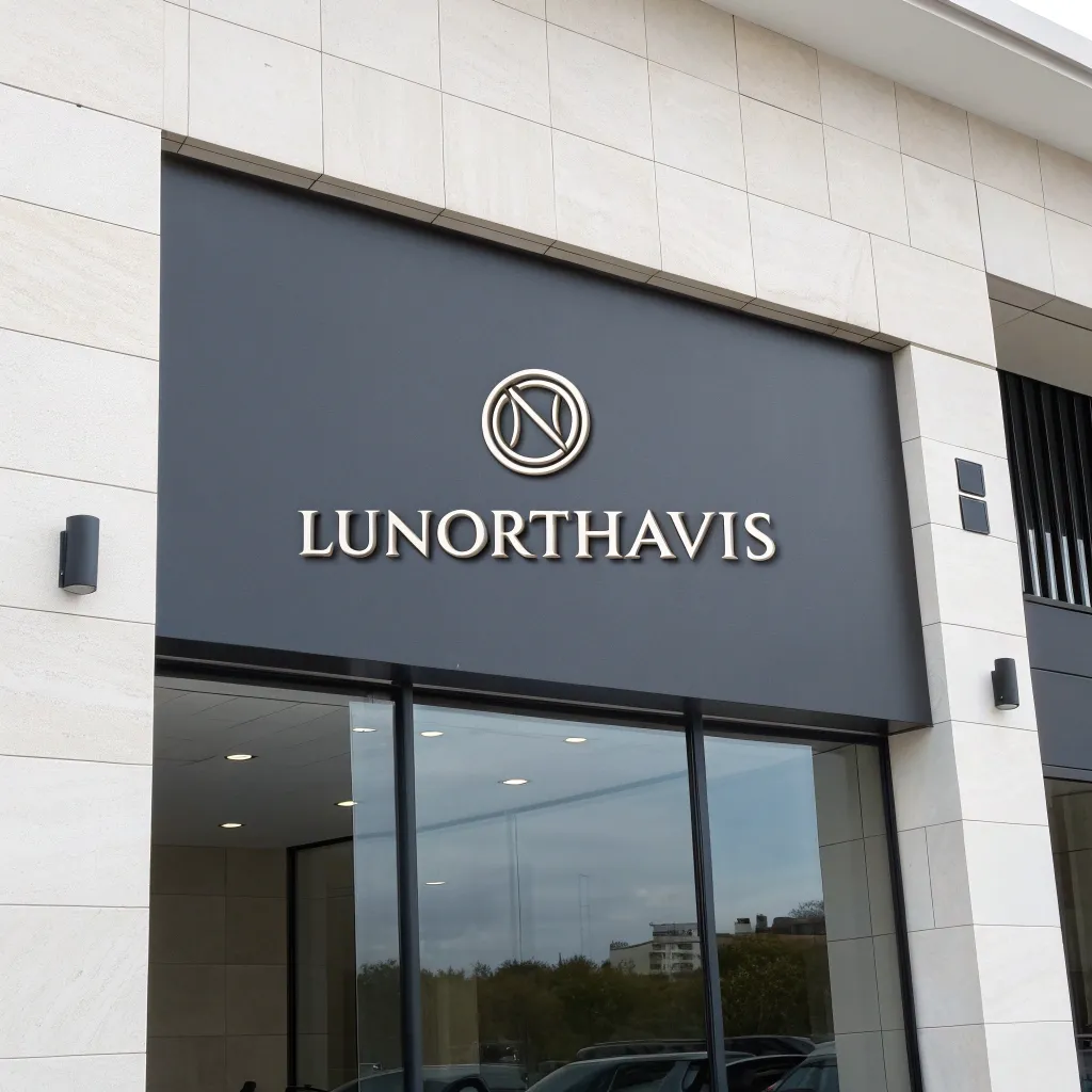 LUNORTHAVIS Company Logo