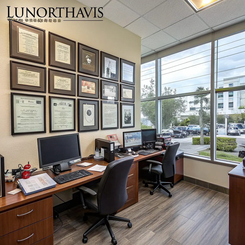 LUNORTHAVIS Office