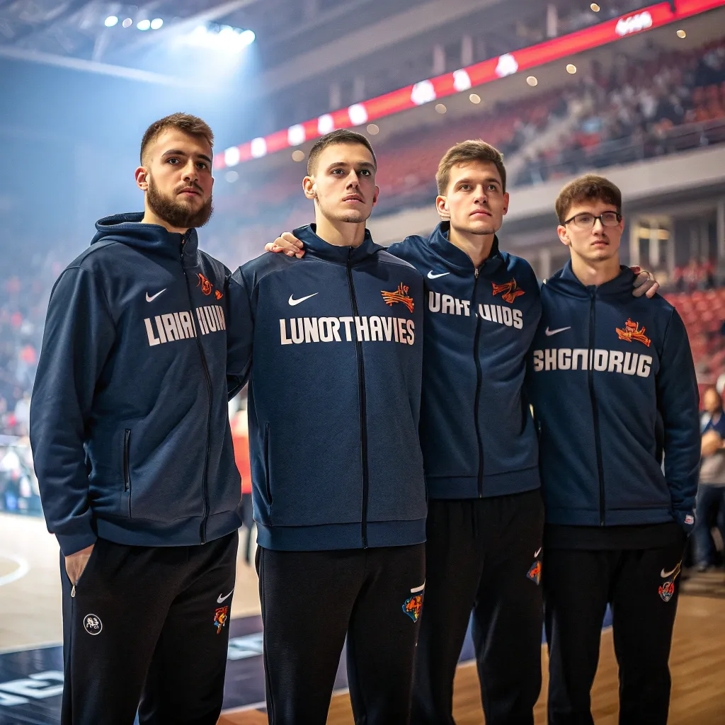 Team LUNORTHAVIS